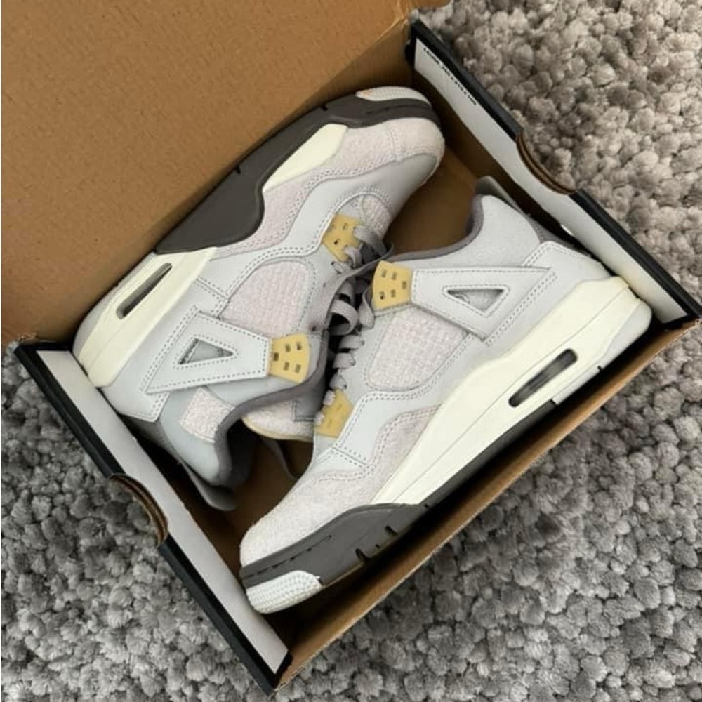 Jordan retro 4